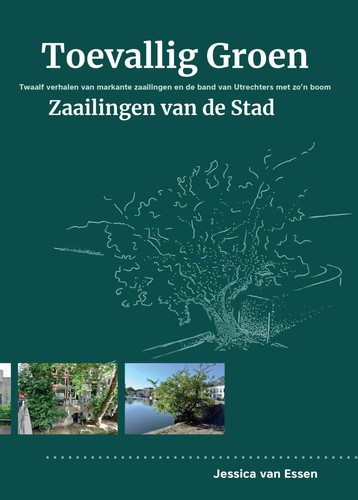 Cover for Toevallig Groen