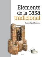 Cover for Elements de la casa tradicional