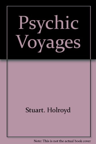 Cover for Psychic voyages