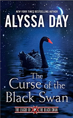 Cover for The Curse of the Black Swan (League of the Black Swan)