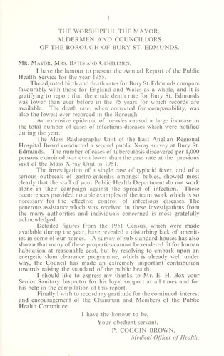 Cover for [Report 1955]
