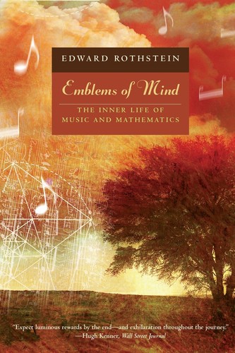 Cover for Emblems of mind