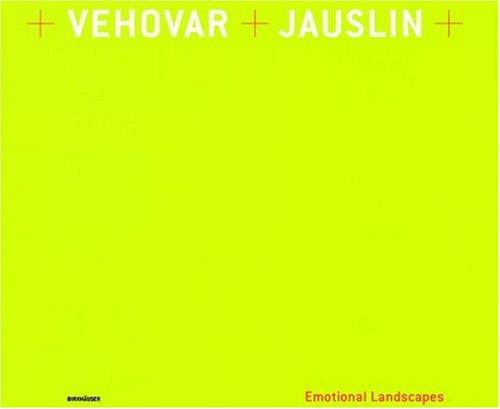 Cover for Emotional landscapes