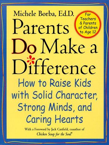 Cover for Parents Do Make a Difference