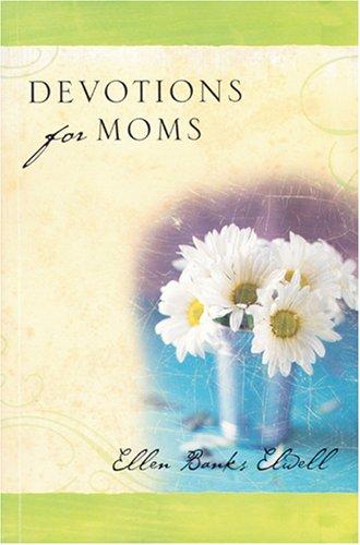 Cover for Devotions for Moms