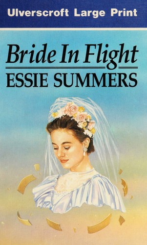 Cover for Bride in Flight