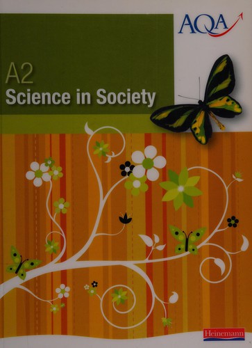 Cover for A2 science in society
