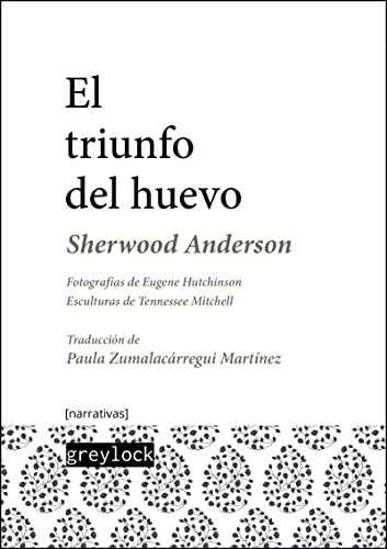 Cover for El triunfo del huevo