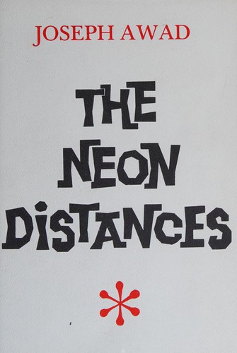 Cover for The Neon Distances