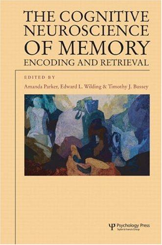 Cover for Cognitive Neuroscience of Memory