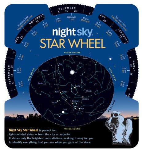 Cover for Night Sky Star Wheel