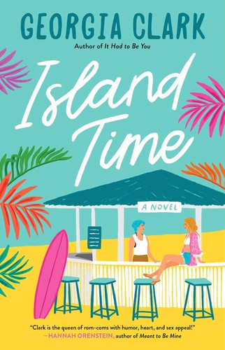 Cover for Island Time
