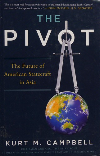 Cover for The Pivot