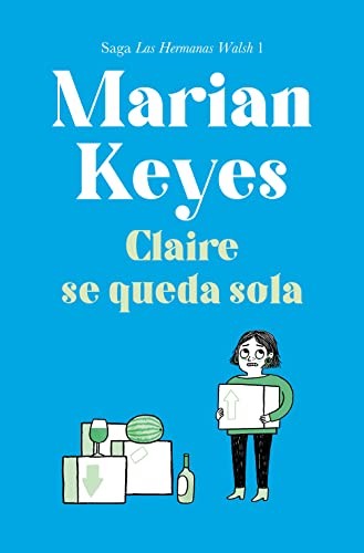 Cover for Claire se queda sola