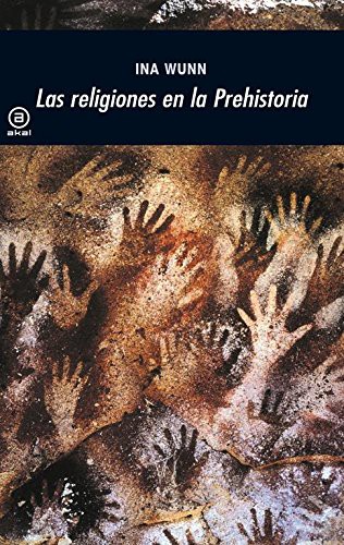 Cover for Las religiones en la Prehistoria