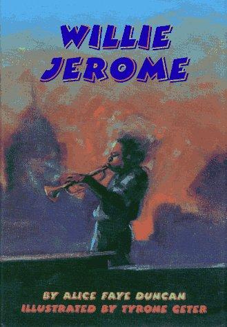 Cover for Willie Jerome