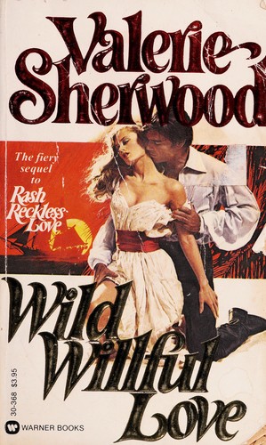 Cover for Wild Willful Love