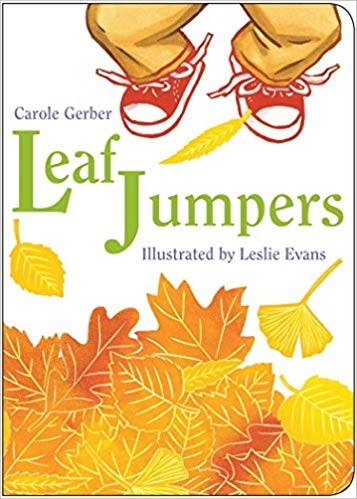 Cover for Leaf Jumpers