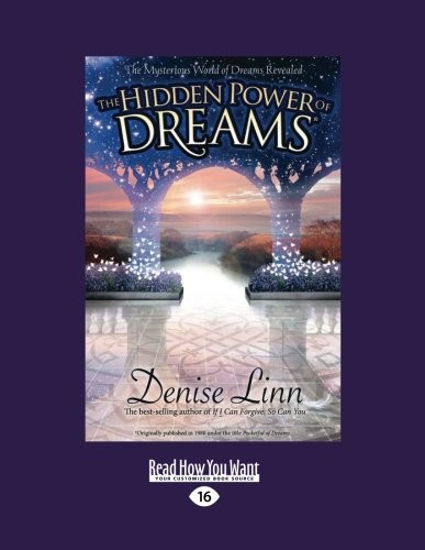Cover for Hidden Power of Dreams