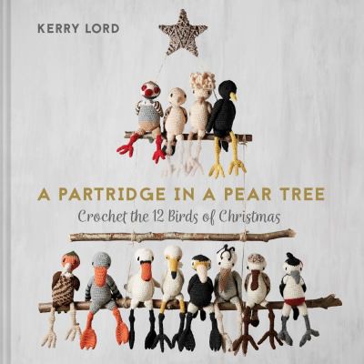 Cover for Partridge in a Pear Tree