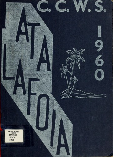 Cover for Ata Lafoia