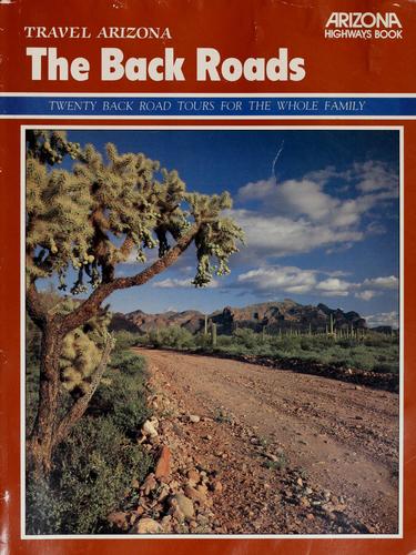 Cover for Travel Arizona