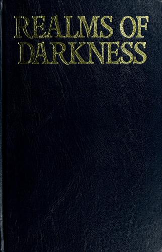 Cover for Realms of Darkness