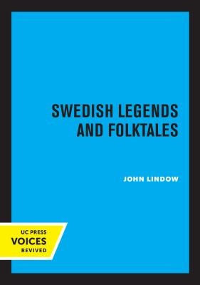 Cover for Swedish Legends and Folktales