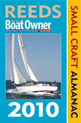 Cover for Reeds Pbo Small Craft Almanac 2010