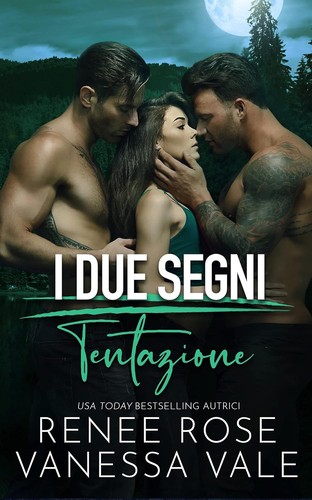 Cover for Tentazione
