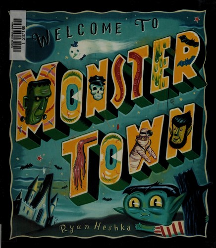 Cover for Welcome to Monstertown
