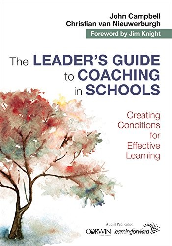 Cover for The Leader′s Guide to Coaching in Schools