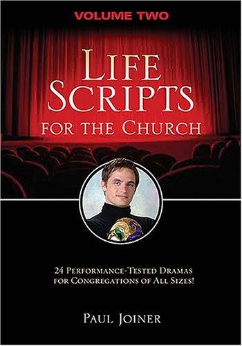 Cover for Life Scripts for the Church