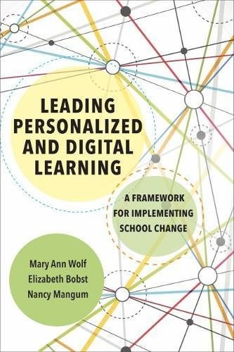 Cover for Leading Personalized and Digital Learning