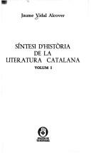Cover for Síntesi d'història de la literatura catalana