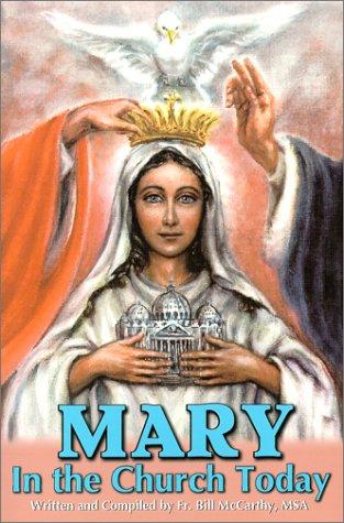 Cover for Mary in the Church Today