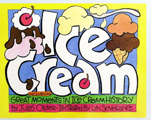 Cover for Ice Cream