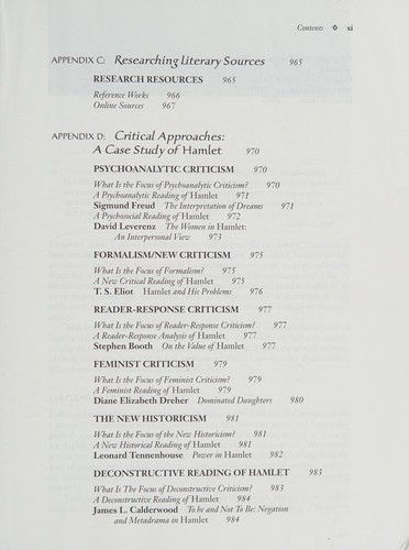 Cover for Literature across cultures