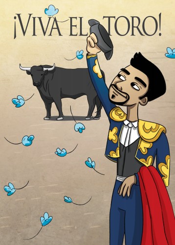 Cover for Viva El Toro