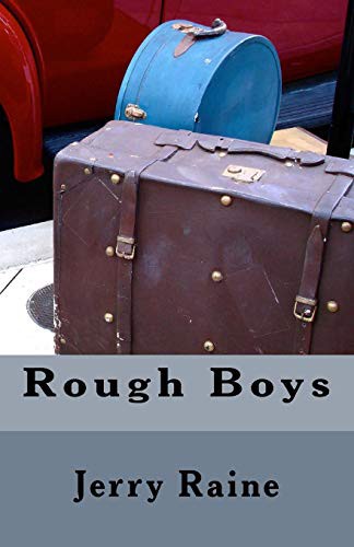 Cover for Rough Boys