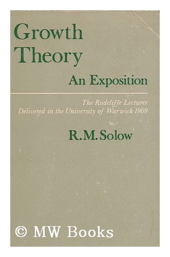 Cover for Growth Theory