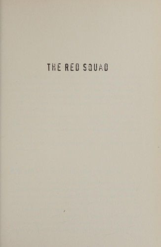 Cover for The Red Squad