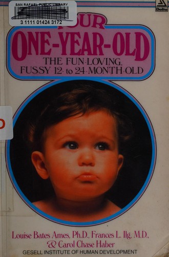 Cover for Your one-year-old
