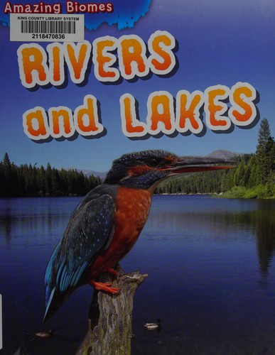 Cover for Rivers and lakes