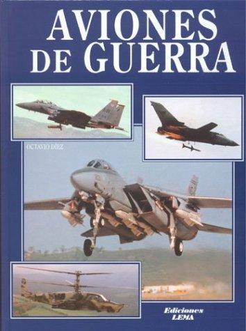 Cover for Aviones de Guerra