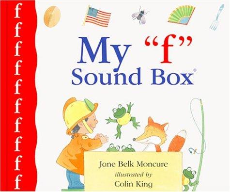 Cover for My "f" sound box