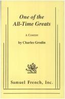 Cover for One of the all-time greats
