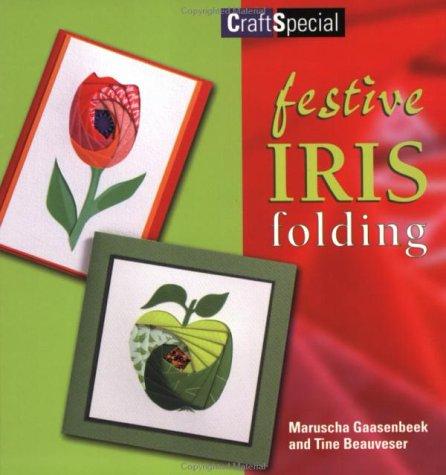 Cover for Iris Folding
