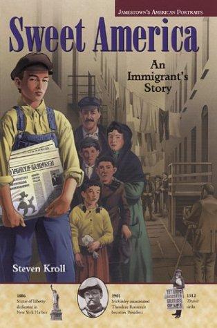 Cover for Jamestown's American Portraits