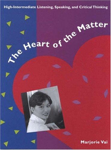 Cover for The Heart of the Matter